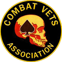 Combat Vets Association logo
